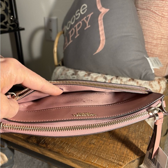 Kate Spade Pink Crossbody Bag - Picture 5 of 6